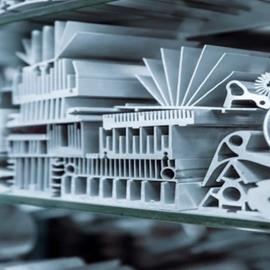 Cover image for PAINTED ALUMINIUM PROFILE IMPLEMENTED WITH REDUXA BILLET