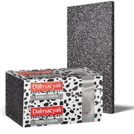 Cover image for Dalmaçyalı Double Carbon Thermal Insulation Board 