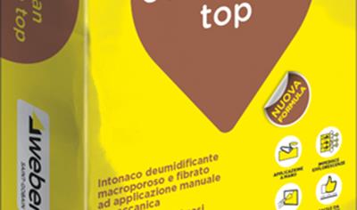 Cover image for Webersan evoluzione top