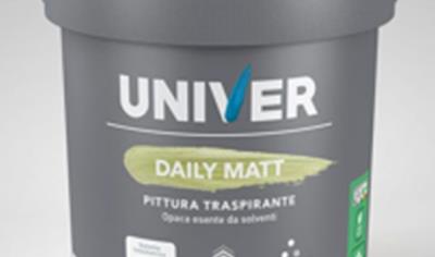 Cover image for PPG UNIVER DAILY MATT and XWHITE