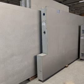 Cover image for Precast concrete products - Solid walls 