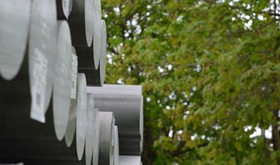 Cover image for Greenline aluminium profiles