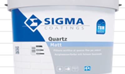 Cover image for PPG SIGMA QUARTZ and SIGMA ACRYLSILOXAN Q