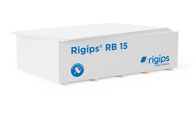 Cover image for Rigips® RB 15 Standard plasterboard