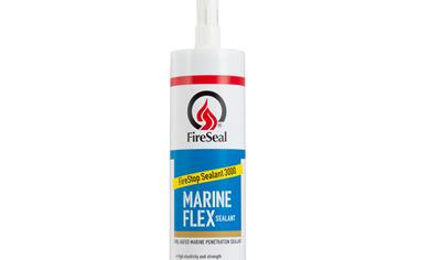 Cover image for MARINE FLEX SEALANT