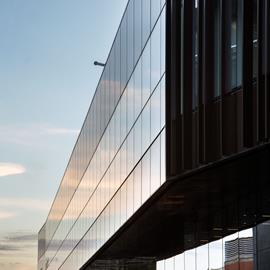 Cover image for Commercial Windows Structural Glaze 168mm (thermal and non-thermal)