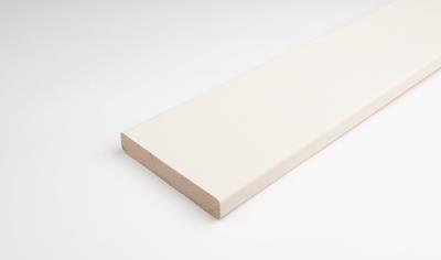 Cover image for Outdoor panel spruce - painted with basecoat