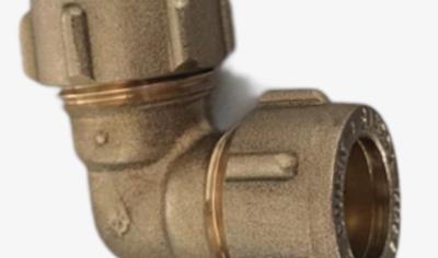 Cover image for Elbow fitting