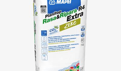 Cover image for Planitop Rasa & Ripara R4 Extra Zero