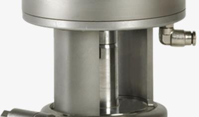 Cover image for Unique Single Seat Valve (SSV)