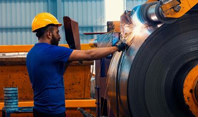 Cover image for Pickled-Rolled Strip (Plate/Sheet)