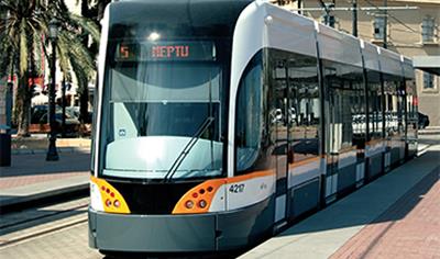 Cover image for FLEXITY Outlook Tram