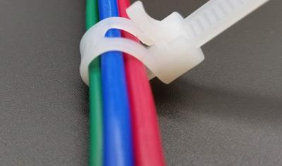 Cover image for REL250-PA66-NA, Releasable Inside Serrated, 250x7.6mm, ⌀16.0-68.0mm