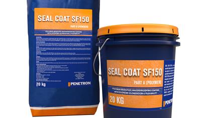 Cover image for Seal Coat SF 150