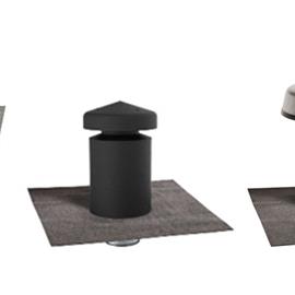 Cover image for Membrane integrated products and accessories in aluminium