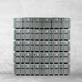 Cover image for Aluminium ingots from recycling in continuous casting 
