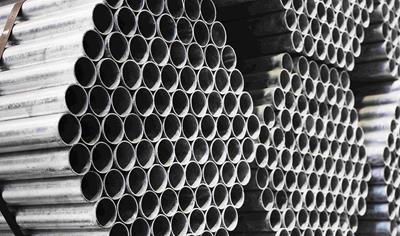 Cover image for Tubo in acciaio saldato e zincato con estremità liscia, grovata o filettata