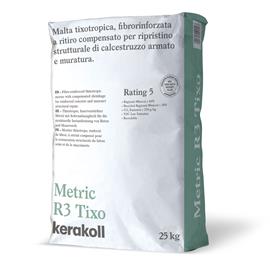 Cover image for Metric R3 Tixo