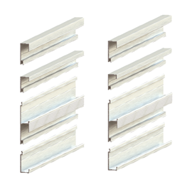 Cover image for Briklok Aluminium System profiles