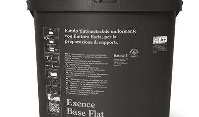 Cover image for Exence Base Flat