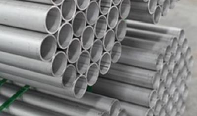 Cover image for Welded Austenitic Stainless Steel Pipe