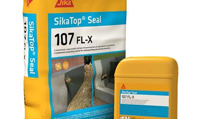 Cover image for SikaTop® Seal-107 FL-X