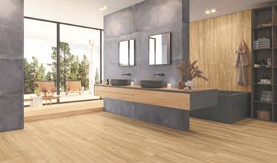 Cover image for FLOOR AND WALL CERAMIC TILES