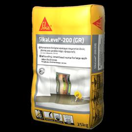 Cover image for SikaLevel®-200 (GR)