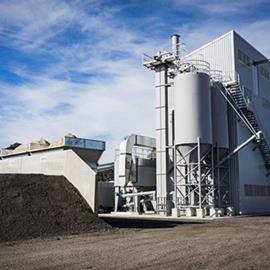 Cover image for Aggregates from DrySand - Køge