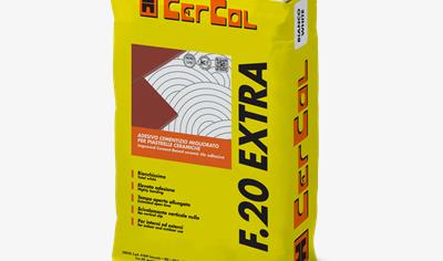 Cover image for F.20 Extra White