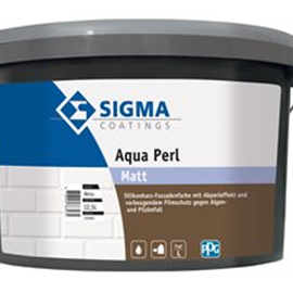 Cover image for PPG Sigma Aqua Perl Matt