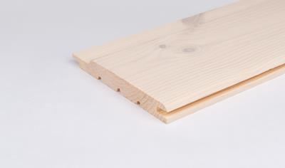 Cover image for Interior panel pine - white vaxed 