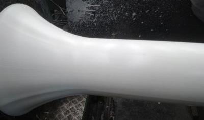 Cover image for Three Layer Polypropylene (PP) Coated & Flow Coat Liquid Epoxy with Solvant (two component liquid epoxy) ERW Steel Pipes