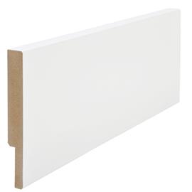 Cover image for Medium Density Fiberboard (MDF) based coated moldings