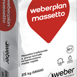 Cover image for Weberplan massetto