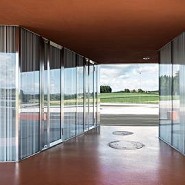 Cover image for Steel profile door