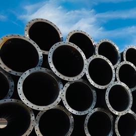 Cover image for SAW Steel Pipes & Tubes from Embosal Steel Mills LLC