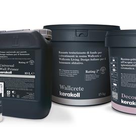 Cover image for Wallcrete