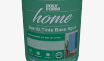 Cover image for PPG Comex Polyform home Varnish Water-based stain