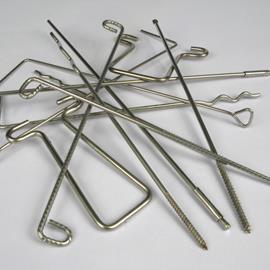 Cover image for Steel ties