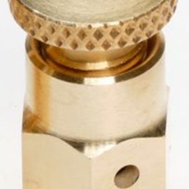 Cover image for Altech brass deaerators