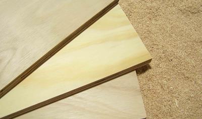 Cover image for LUMIN® Standard Pine and Eucalyptus Plywood