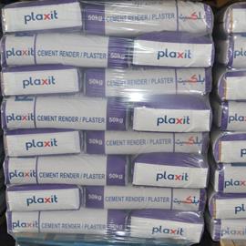 Cover image for Cement Render/Plasters from PLAXIT Dry Mix Company L.L.C