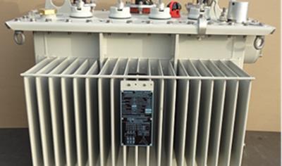 Cover image for 150 KVA Oil filled Transformer 8175I