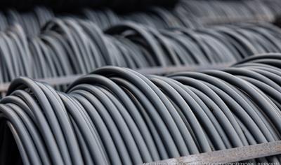 Cover image for STEEL RODS FOR NUT AND BOLT PRODUCTION