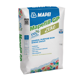 Cover image for Mapefill GP Zero (UK)