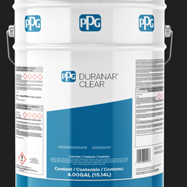 Cover image for Duranar Clear Coil