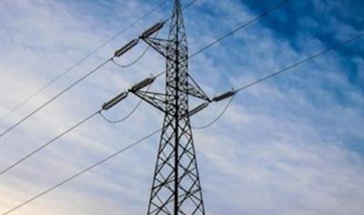 Cover image for Lattice steel tower 380kV