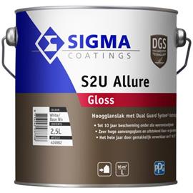 Cover image for Sigma S2U Allure Gloss