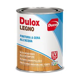 Cover image for Dulox Legno Finitura a cera all'acqua